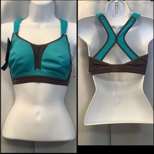 Anita Sports Bra Women’s Size US 34C Dynamix Star